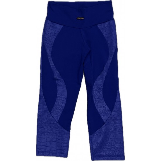 CALÇA TRINYS CAPRI - AZUL